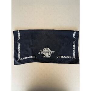 Riders Club of America Motorcycle Bandana Unisex Black Tribal Versatile Headwear